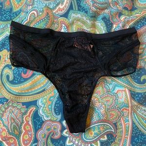 Victoria’s Secret Very Sexy High Waist Thong NWT M